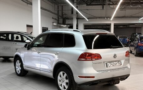 Volkswagen Touareg III, 2013 год, 2 124 000 рублей, 7 фотография