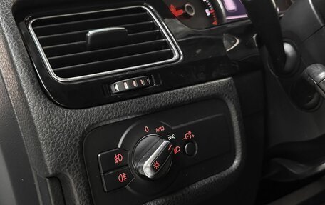Volkswagen Touareg III, 2013 год, 2 124 000 рублей, 11 фотография