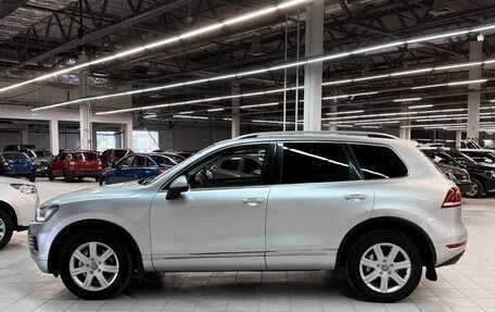 Volkswagen Touareg III, 2013 год, 2 124 000 рублей, 8 фотография