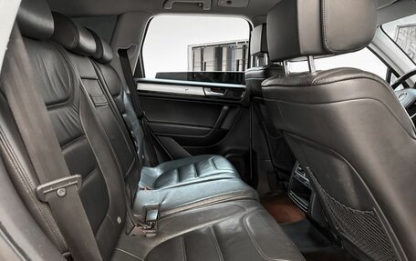 Volkswagen Touareg III, 2013 год, 2 124 000 рублей, 18 фотография