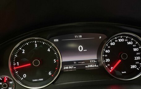 Volkswagen Touareg III, 2013 год, 2 124 000 рублей, 15 фотография