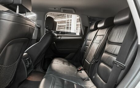 Volkswagen Touareg III, 2013 год, 2 124 000 рублей, 17 фотография