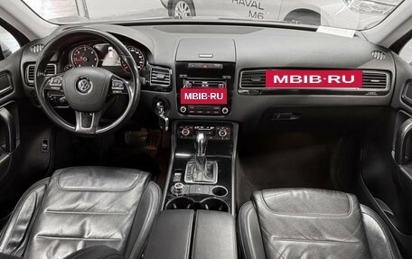 Volkswagen Touareg III, 2013 год, 2 124 000 рублей, 19 фотография