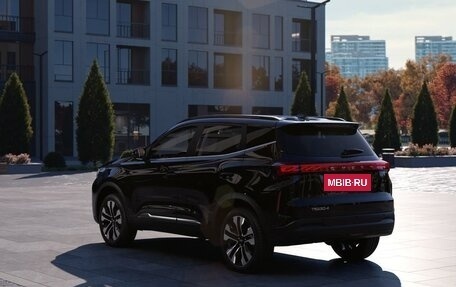 Chery Tiggo 4 I рестайлинг, 2025 год, 2 265 000 рублей, 2 фотография