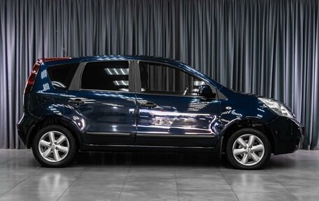 Nissan Note II рестайлинг, 2011 год, 749 000 рублей, 5 фотография