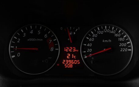 Nissan Note II рестайлинг, 2011 год, 749 000 рублей, 12 фотография