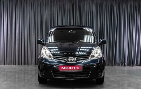 Nissan Note II рестайлинг, 2011 год, 749 000 рублей, 3 фотография