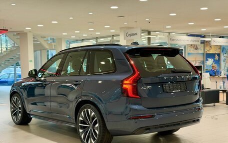Volvo XC90 II рестайлинг, 2026 год, 9 490 000 рублей, 6 фотография