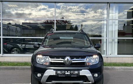 Renault Duster I рестайлинг, 2016 год, 1 150 000 рублей, 2 фотография