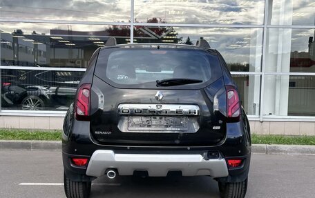 Renault Duster I рестайлинг, 2016 год, 1 150 000 рублей, 5 фотография