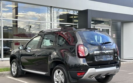 Renault Duster I рестайлинг, 2016 год, 1 150 000 рублей, 6 фотография