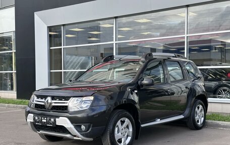 Renault Duster I рестайлинг, 2016 год, 1 150 000 рублей, 3 фотография