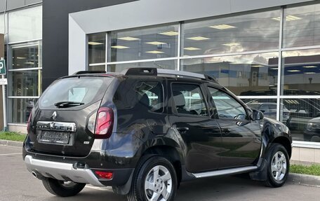 Renault Duster I рестайлинг, 2016 год, 1 150 000 рублей, 4 фотография