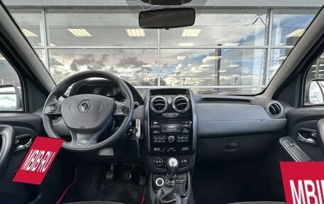 Renault Duster I рестайлинг, 2016 год, 1 150 000 рублей, 7 фотография