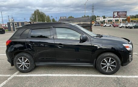 Mitsubishi ASX I рестайлинг, 2013 год, 1 200 000 рублей, 3 фотография