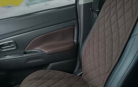 Mitsubishi ASX I рестайлинг, 2013 год, 1 200 000 рублей, 16 фотография