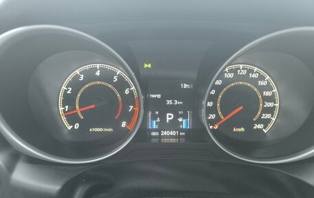 Mitsubishi ASX I рестайлинг, 2013 год, 1 200 000 рублей, 15 фотография