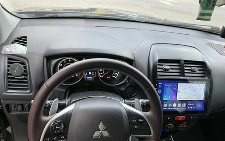 Mitsubishi ASX I рестайлинг, 2013 год, 1 200 000 рублей, 8 фотография