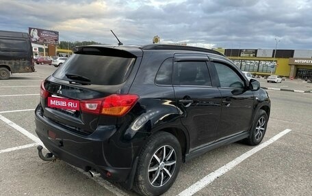 Mitsubishi ASX I рестайлинг, 2013 год, 1 200 000 рублей, 4 фотография