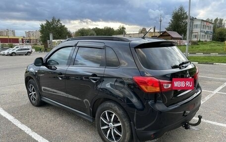 Mitsubishi ASX I рестайлинг, 2013 год, 1 200 000 рублей, 5 фотография