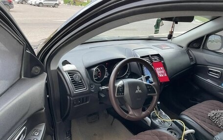 Mitsubishi ASX I рестайлинг, 2013 год, 1 200 000 рублей, 7 фотография