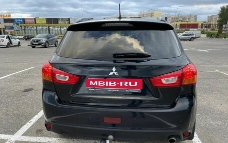 Mitsubishi ASX I рестайлинг, 2013 год, 1 200 000 рублей, 10 фотография