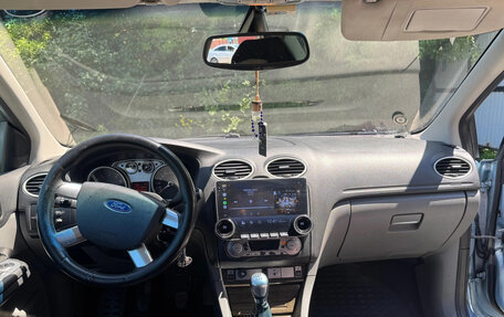 Ford Focus II рестайлинг, 2008 год, 600 000 рублей, 5 фотография