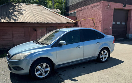 Ford Focus II рестайлинг, 2008 год, 600 000 рублей, 4 фотография