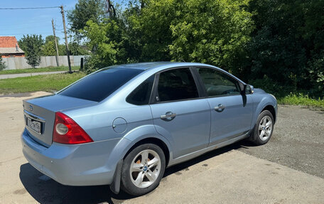 Ford Focus II рестайлинг, 2008 год, 600 000 рублей, 2 фотография