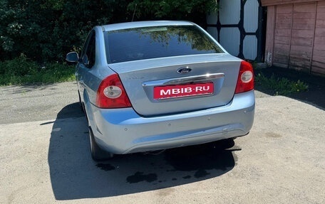 Ford Focus II рестайлинг, 2008 год, 600 000 рублей, 3 фотография
