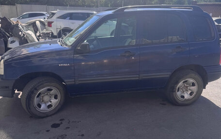 Suzuki Vitara II рестайлинг, 2003 год, 450 000 рублей, 2 фотография