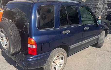 Suzuki Vitara II рестайлинг, 2003 год, 450 000 рублей, 8 фотография