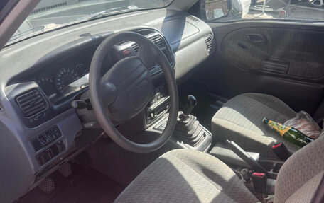 Suzuki Vitara II рестайлинг, 2003 год, 450 000 рублей, 7 фотография