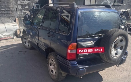 Suzuki Vitara II рестайлинг, 2003 год, 450 000 рублей, 3 фотография