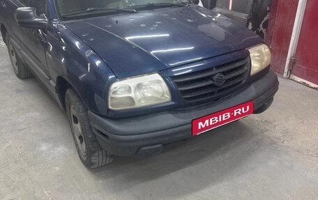 Suzuki Vitara II рестайлинг, 2003 год, 450 000 рублей, 6 фотография