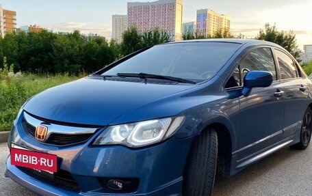 Honda Civic VIII, 2010 год, 755 000 рублей, 4 фотография