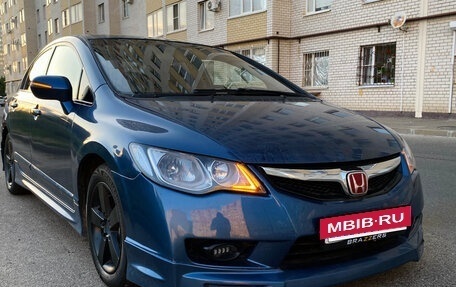 Honda Civic VIII, 2010 год, 755 000 рублей, 6 фотография