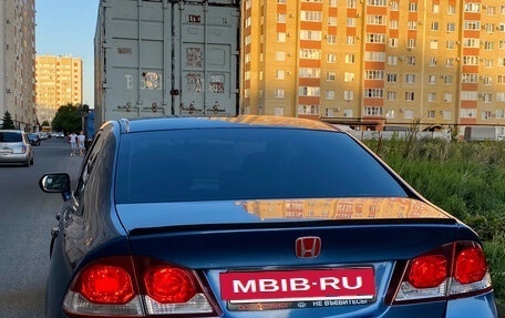 Honda Civic VIII, 2010 год, 755 000 рублей, 9 фотография
