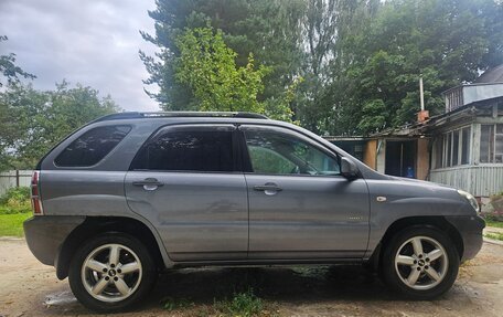 KIA Sportage II, 2005 год, 600 000 рублей, 2 фотография