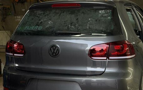 Volkswagen Golf VI, 2008 год, 950 000 рублей, 2 фотография