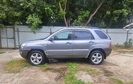 KIA Sportage II, 2005 год, 600 000 рублей, 3 фотография