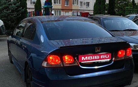 Honda Civic VIII, 2010 год, 755 000 рублей, 11 фотография