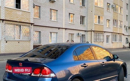 Honda Civic VIII, 2010 год, 755 000 рублей, 10 фотография