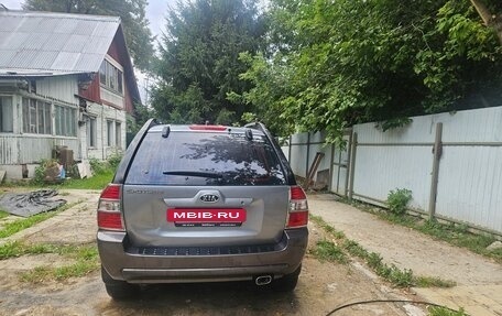 KIA Sportage II, 2005 год, 600 000 рублей, 4 фотография
