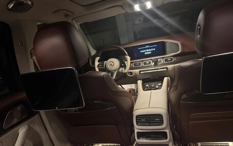 Mercedes-Benz Maybach GLS I, 2021 год, 13 500 000 рублей, 9 фотография
