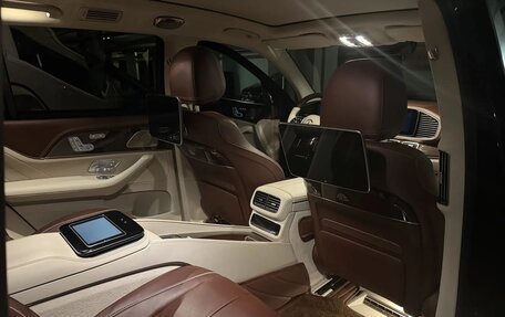 Mercedes-Benz Maybach GLS I, 2021 год, 13 500 000 рублей, 8 фотография