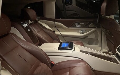 Mercedes-Benz Maybach GLS I, 2021 год, 13 500 000 рублей, 7 фотография