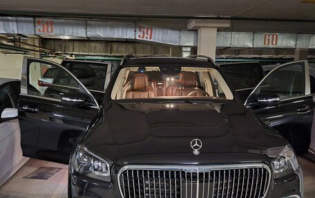 Mercedes-Benz Maybach GLS I, 2021 год, 13 500 000 рублей, 11 фотография