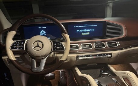 Mercedes-Benz Maybach GLS I, 2021 год, 13 500 000 рублей, 4 фотография