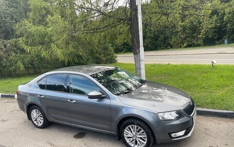 Skoda Octavia, 2014 год, 1 270 000 рублей, 2 фотография